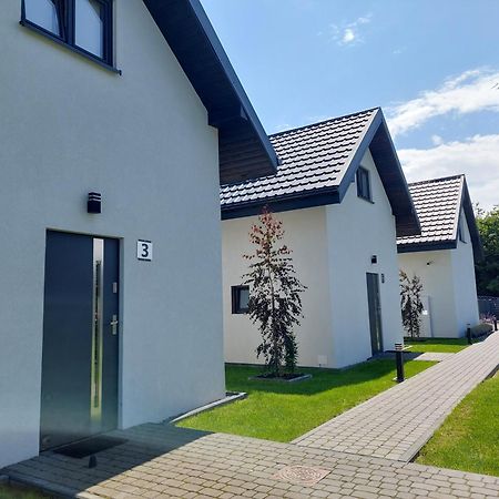 Domki Na Komandorskiej Dziwnów Exterior foto