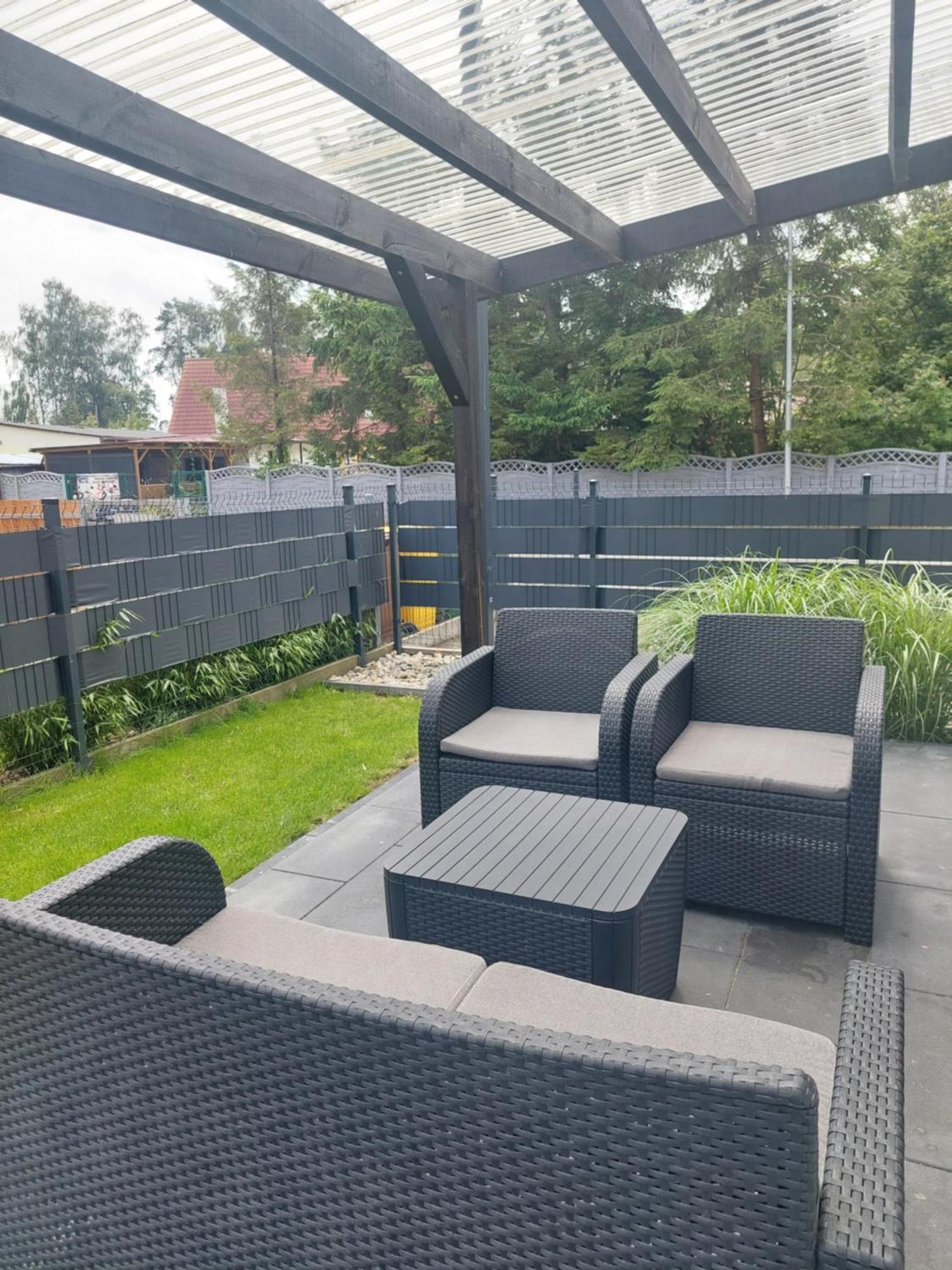 Domki Na Komandorskiej Dziwnów Exterior foto